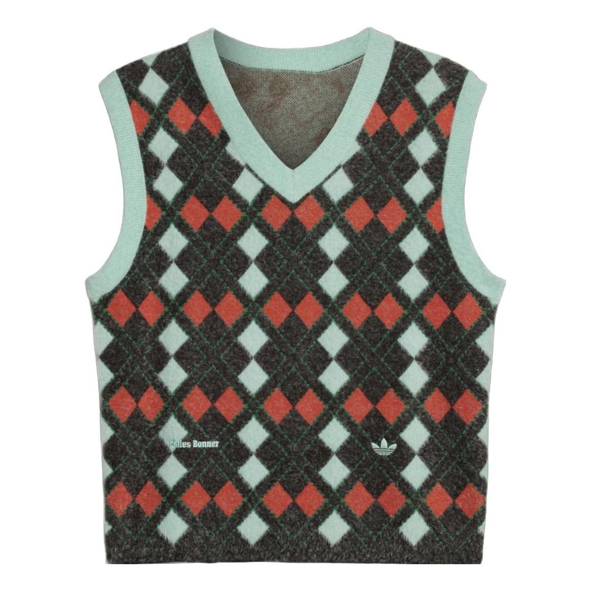 adidas x Wales Bonner Knit Vest 'Multicolor' IB3259