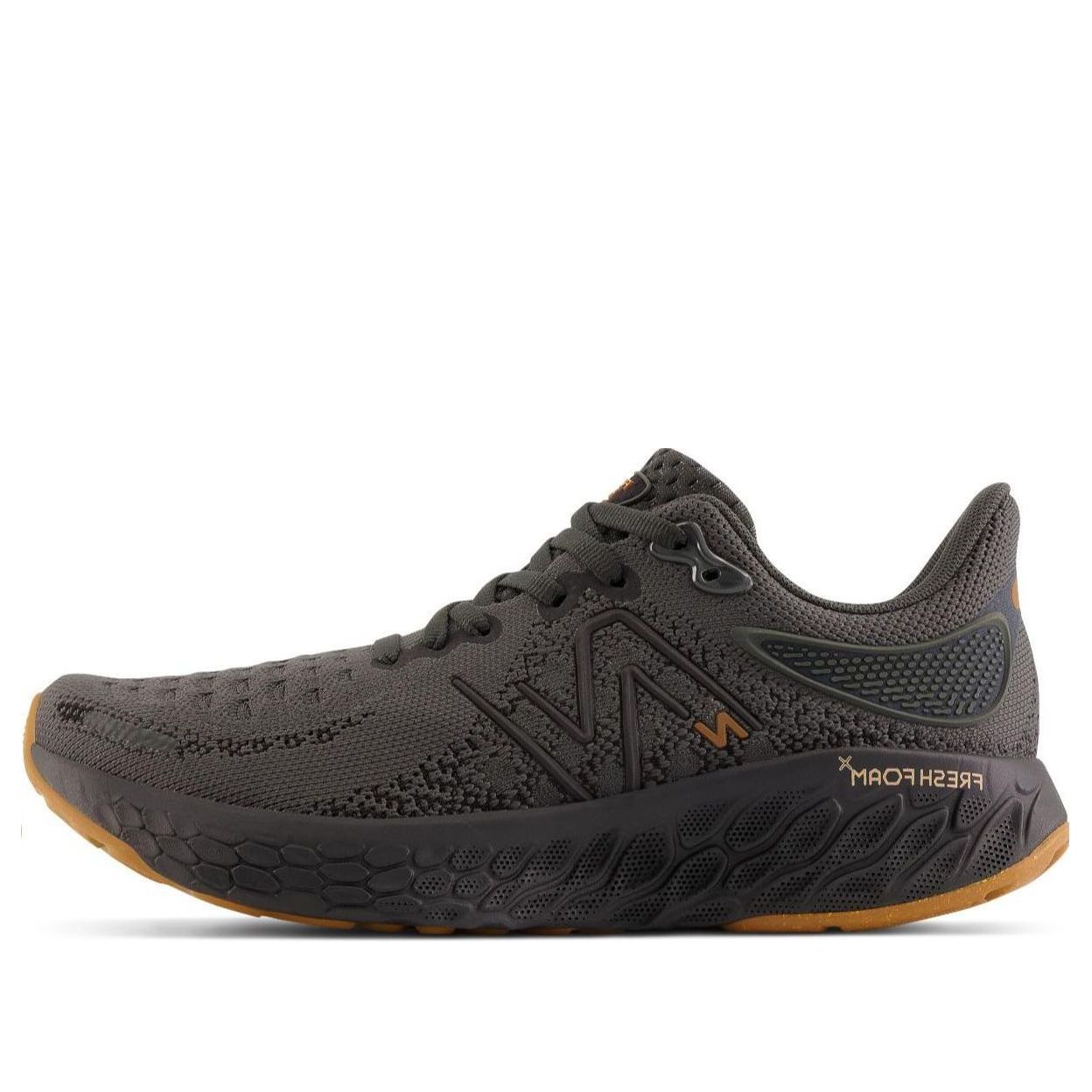 (WMNS) New Balance Fresh Foam X 1080v12 'Lounge Around - Blacktop' W108012K