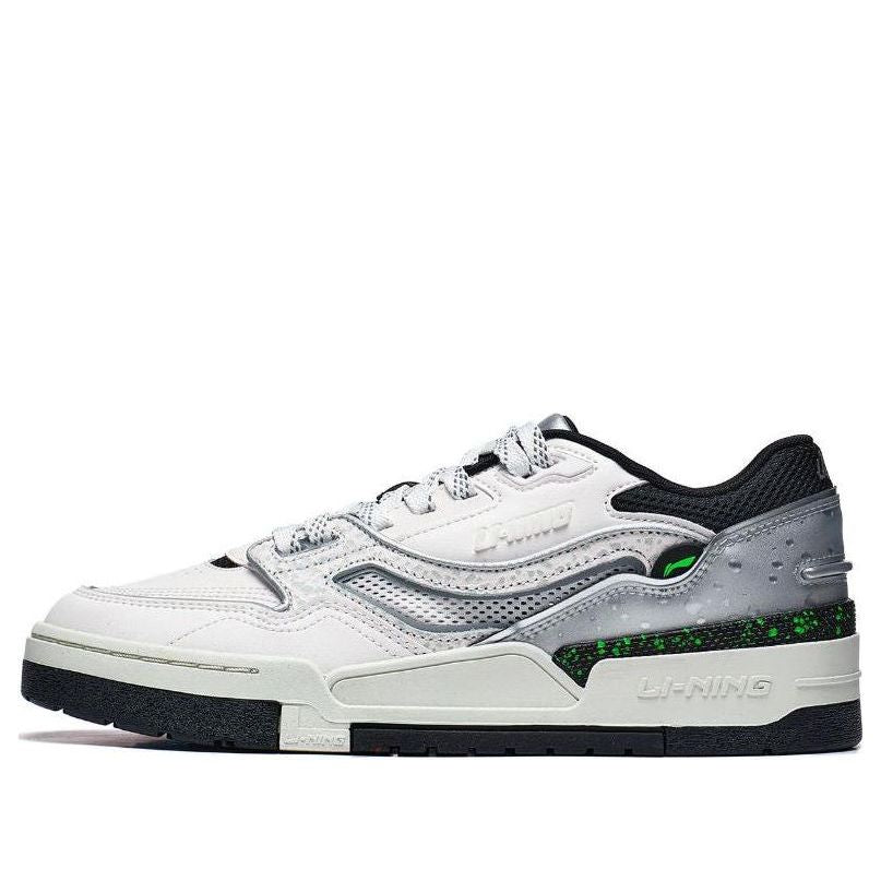 Li-Ning 001 BTC Premium 'White Smoke Grey' AGCT067-2