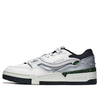 Li-Ning 001 BTC Premium 'White Smoke Grey' AGCT067-2