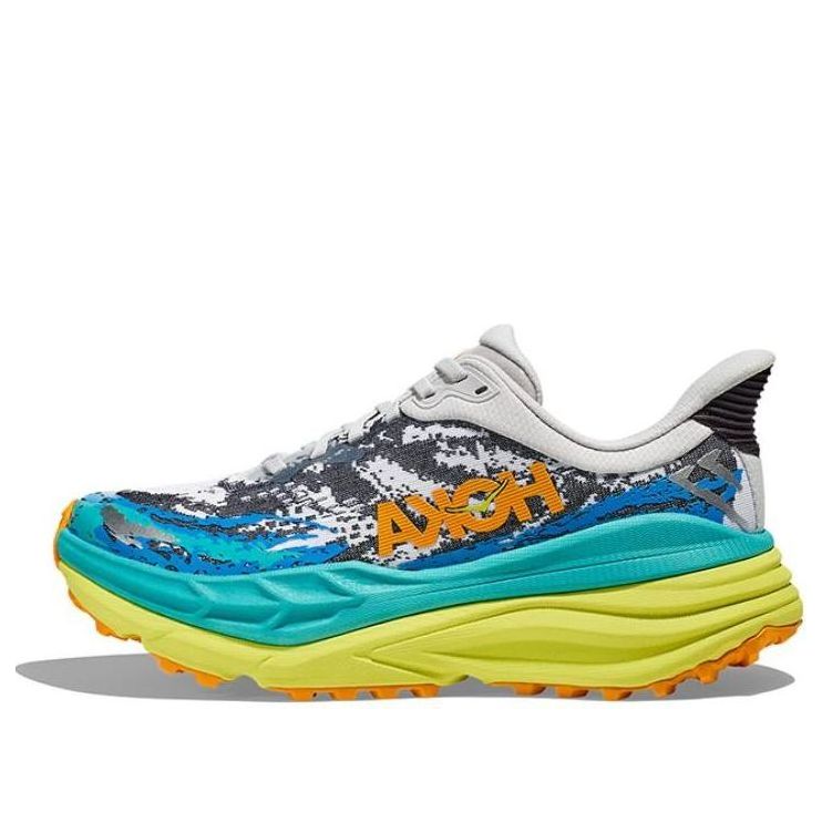 (WMNS) HOKA ONE ONE Stinson 7 'White Evening Primrose' 1141531-WEPR