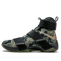 Nike LeBron Zoom Soldier 10 'Army Camo' 844378-022