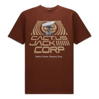 Nike x Travis Scott BH T-Shirt 'Cocao Wow' DM1285-259