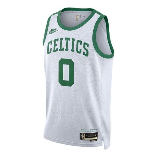 Nike x NBA Boston Celtics Jerseys 'Jason Tatum 0' DB4117-100
