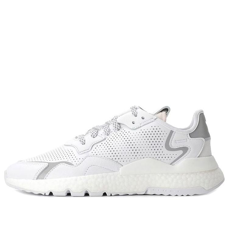 adidas originals Nite Jogger 'White Silver' EF5401