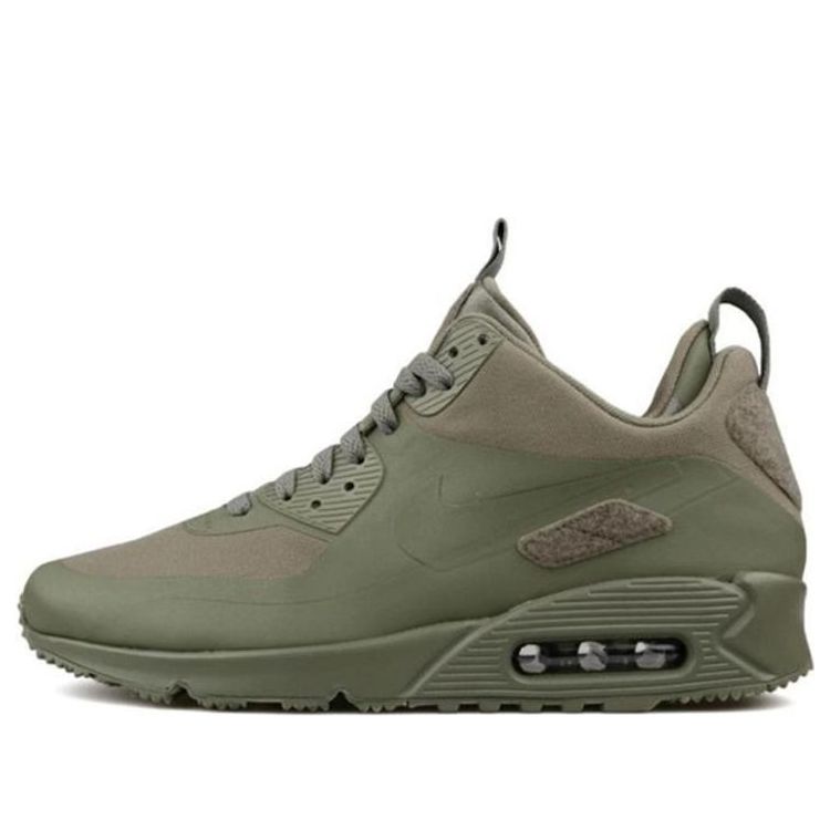 Nike Air Max 90 Sneakerboot SP Patch 'Steel Green' 704570-300