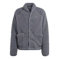 adidas originals Adventure Polar Fleece Jacket 'Grey Six' IJ0716