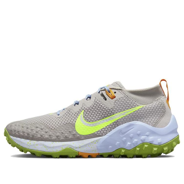 Nike Wildhorse 7 'Light Iron Ore Volt' CZ1856-004