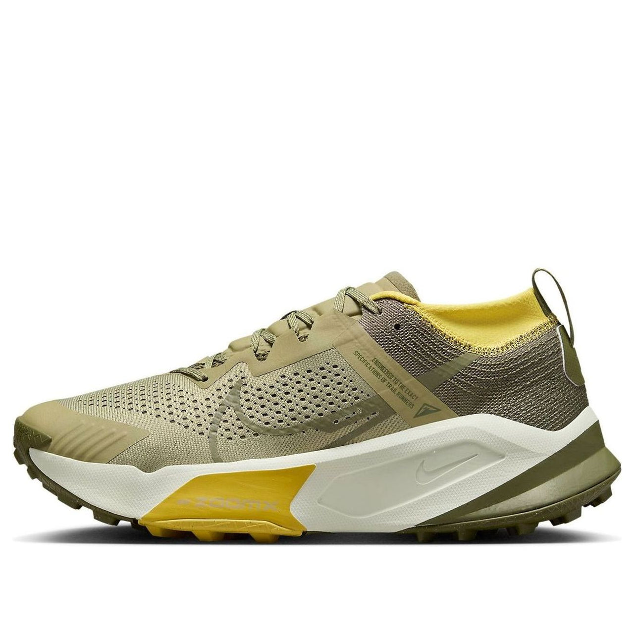 Nike ZoomX Zegama 'Neutral Olive Infinite Gold' DH0623-202