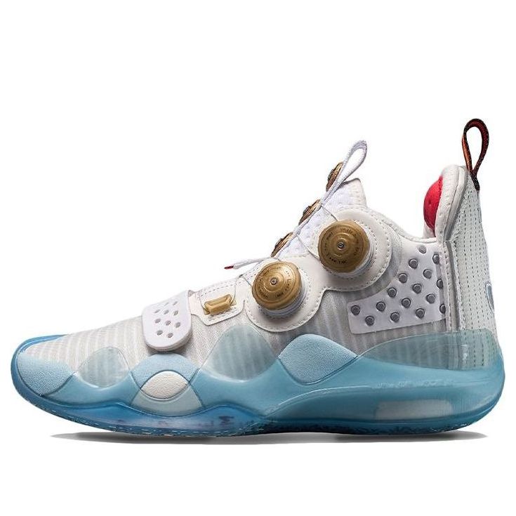 Li-Ning Way of Wade 8 'Home Jersey Retirement' ABEP001-4