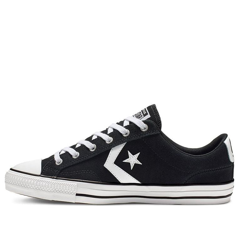 Converse Cons Star Player Low Top 'Black White' 165466C