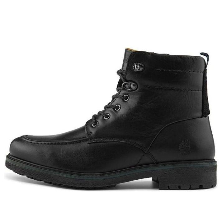 Timberland Oakrock Waterproof Boot 'Black' A2KBCW