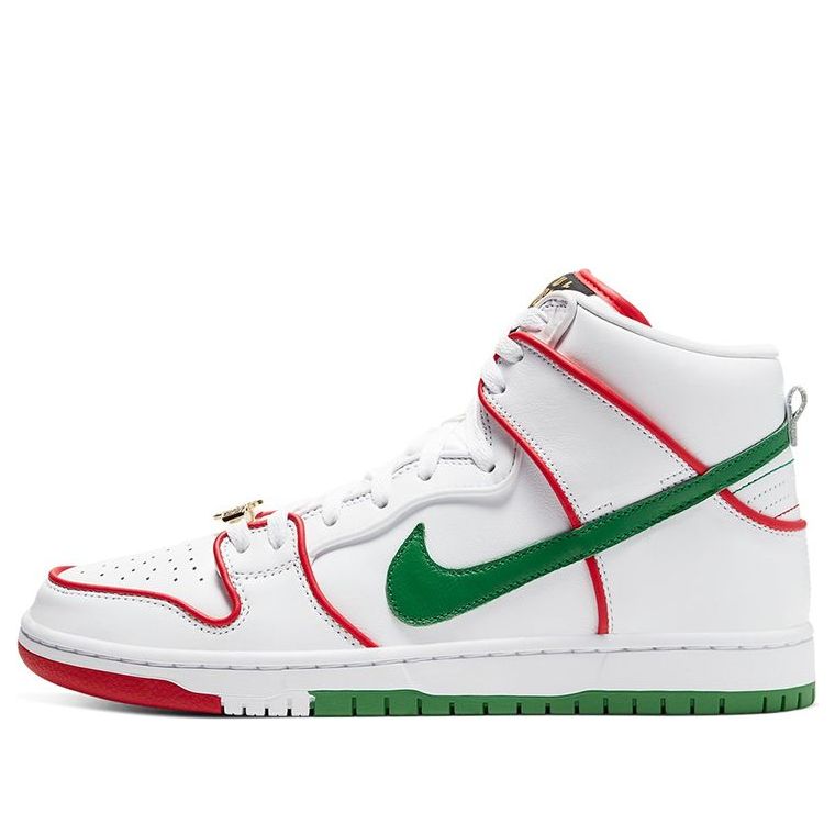 Nike x Paul Rodriguez SB Dunk High Premium 'Boxing' CT6680-100
