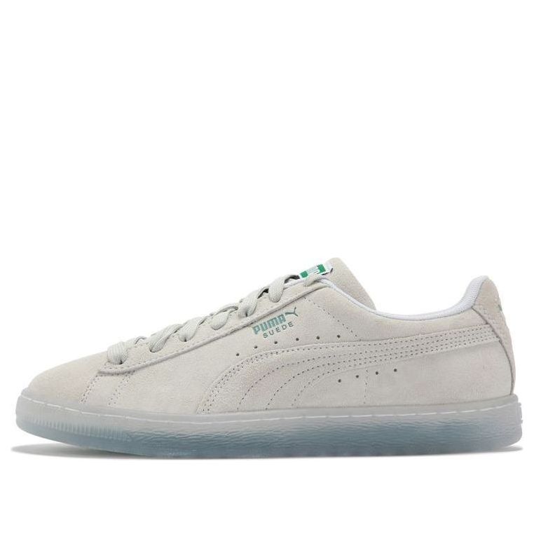 PUMA Suede Translucent 383894-01