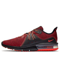 Nike Air Max Sequent 3 'Red Black' 921694-066