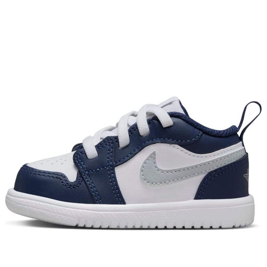 (TD) Air Jordan 1 Low ALT 'Midnight Navy Wolf Grey' DR9747-141