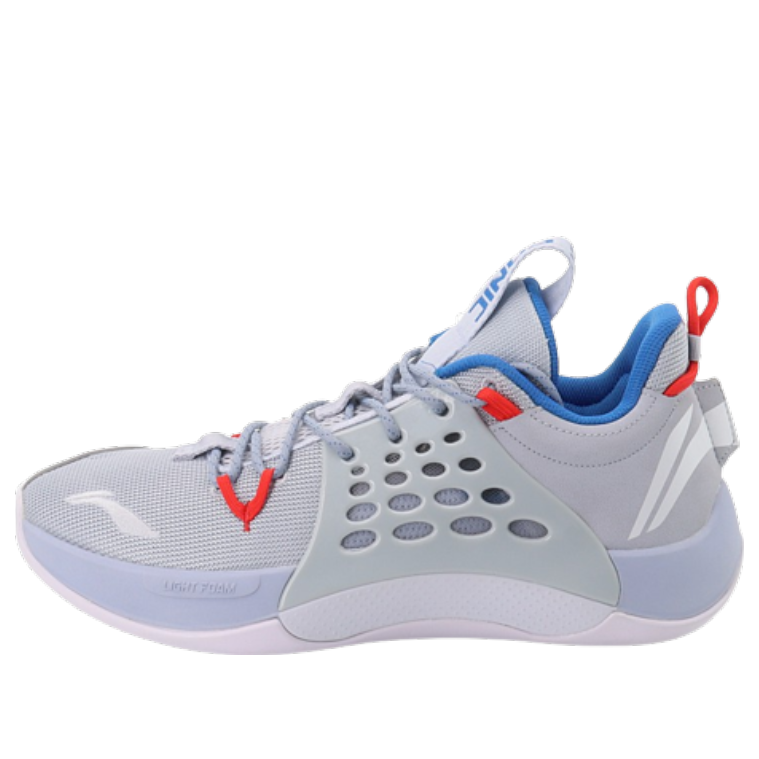 Li-Ning Sonic 7 Low 'Blue White' ABAP033-3