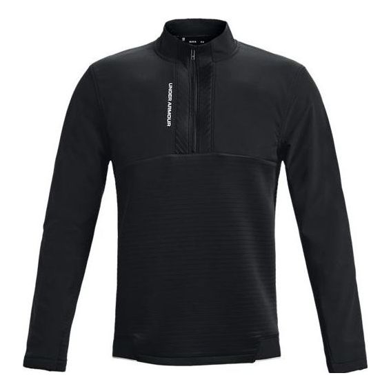 Under Armour Storm Daytona 1/2 Zip Jacket 'Black' 1373409-001