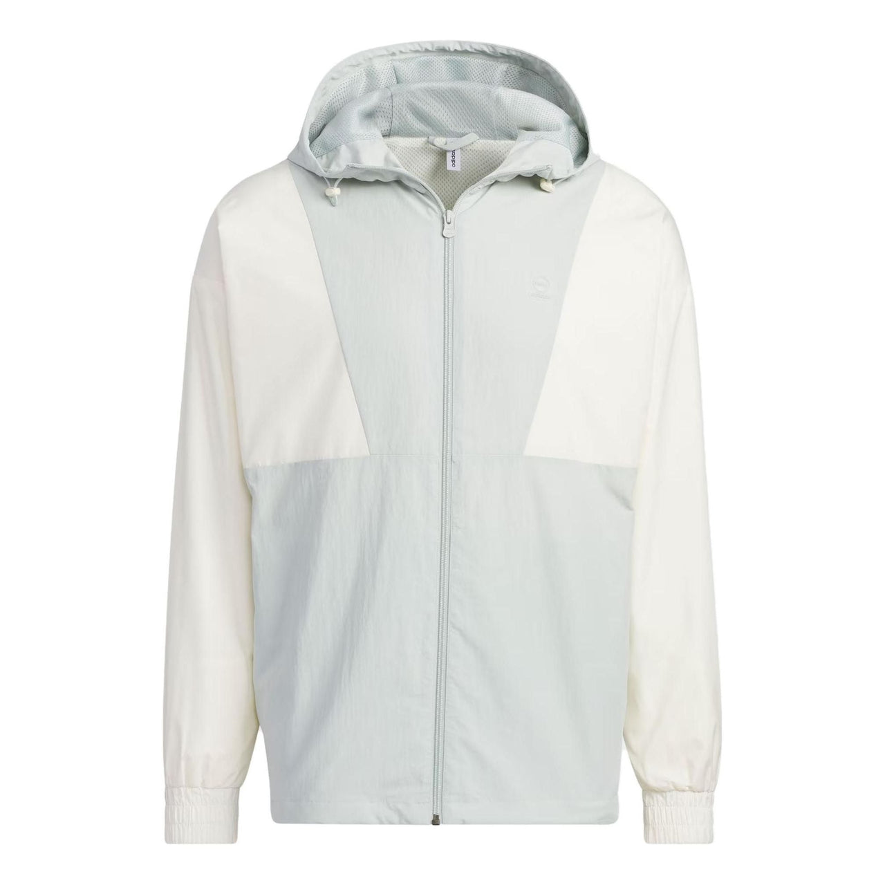 adidas Neo Essentials Windbreaker Jackets 'White' IK5058