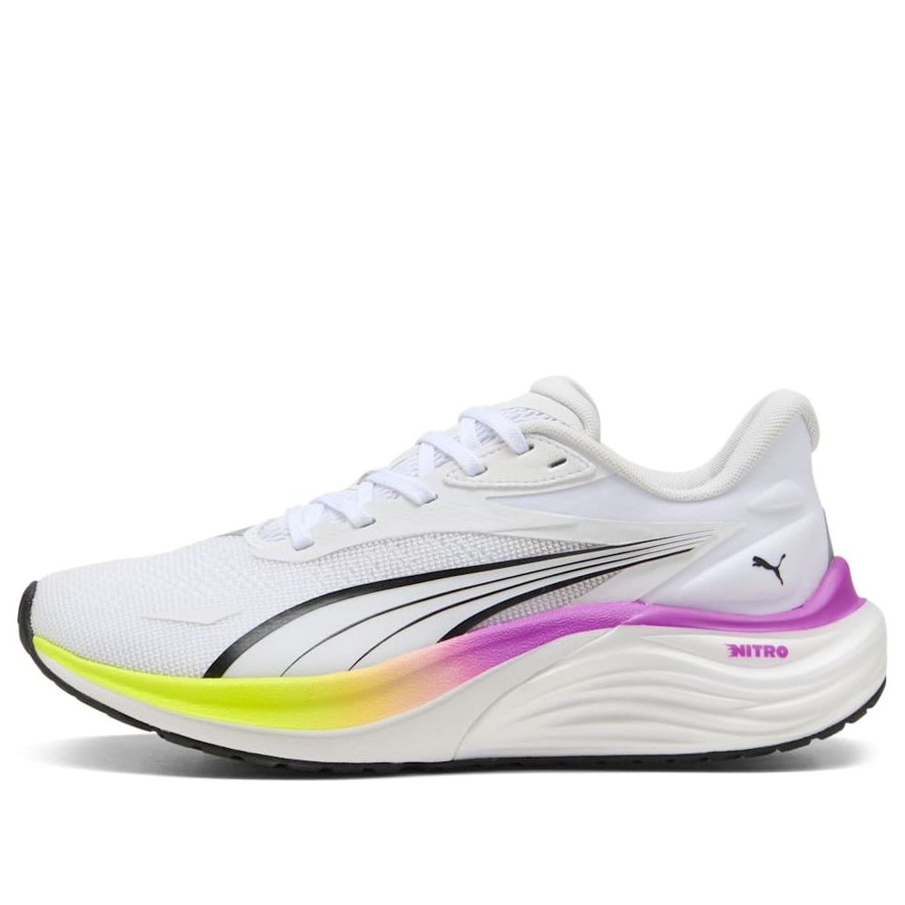 PUMA Electrify Nitro 4 'White Pure Magenta' 310788-06