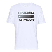 Under Armour Training Graphics T-shirt 'White' 1329582-100