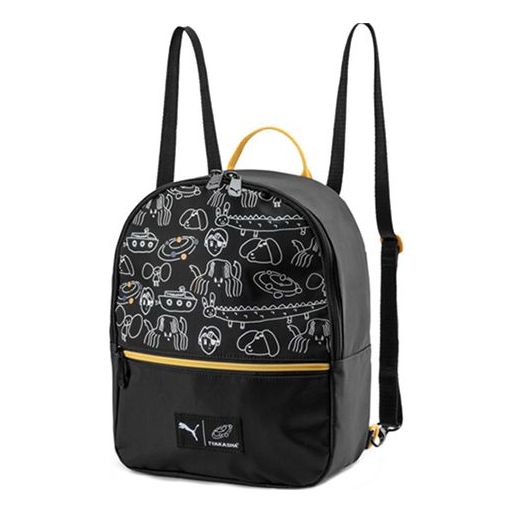 PUMA x TYAKASHA Backpack 'Black' 07666301