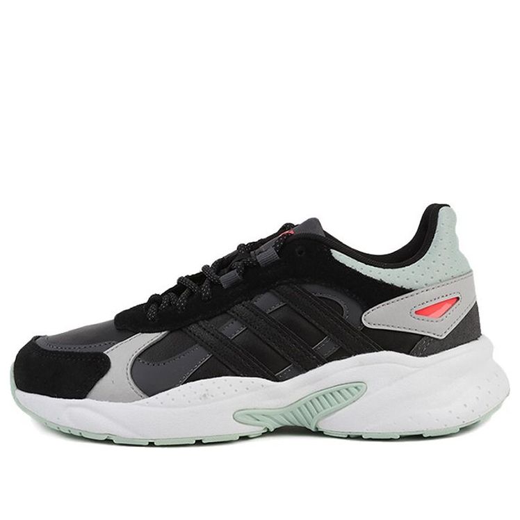 adidas Neo Crazychaos Shadow 'Black Grey Green' FX8891