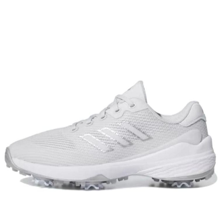 (WMNS) adidas ZG23 Vent Golf Shoes 'Dash Grey White Silver Metallic' GW2127