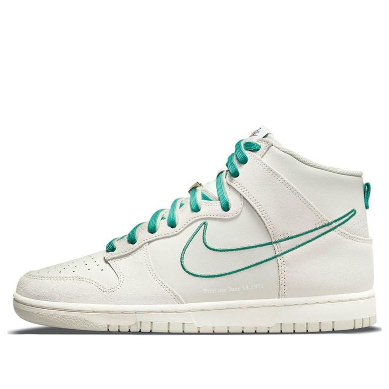 Nike Dunk High SE 'First Use Pack - Green Noise' DH0960-001