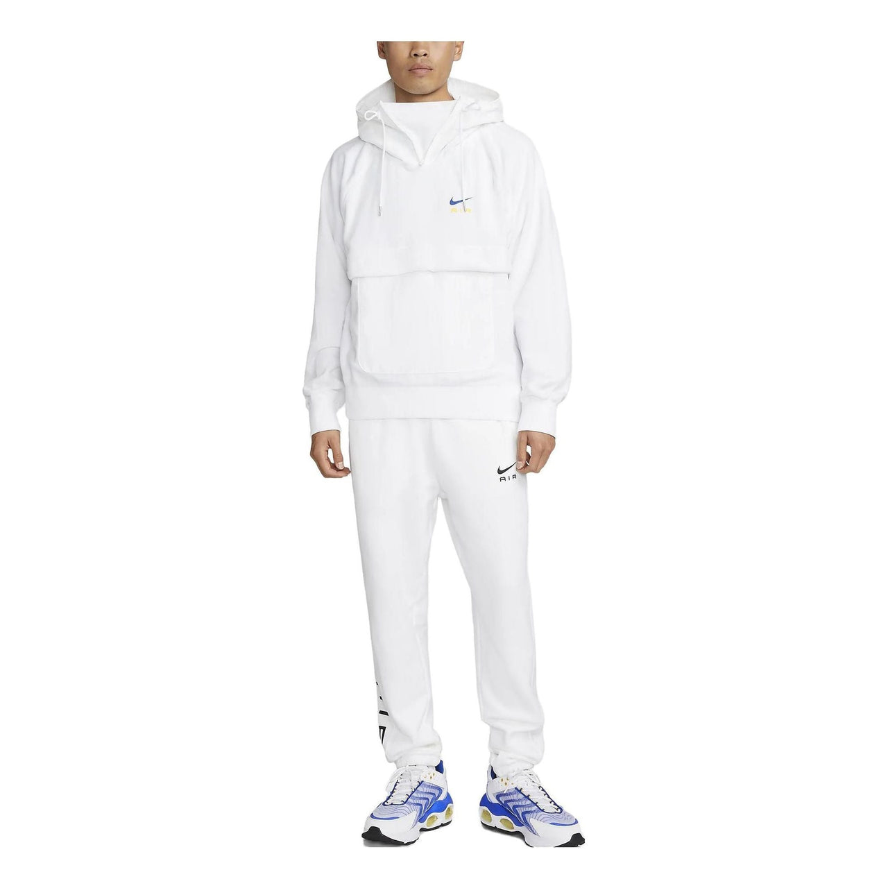 Nike NSW AIR Therma-Fit Hoodie 'White' DQ4226-101