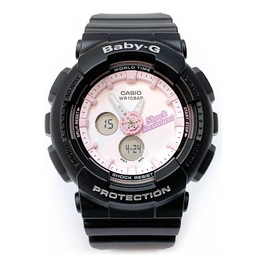 CASIO Baby-G 'Black' BA-120T-1A