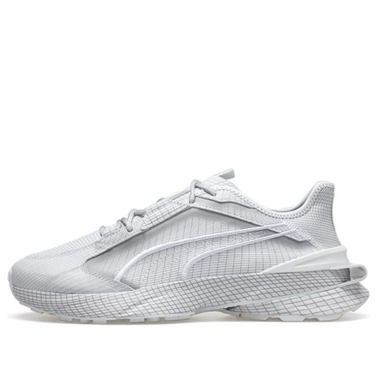 PUMA Pwrframe Staffonly Wireframe 'Grey White' 387790-01
