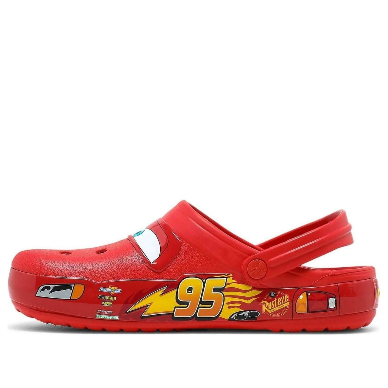 Crocs Cars x Classic Clog 'Lightning McQueen' 205759-610