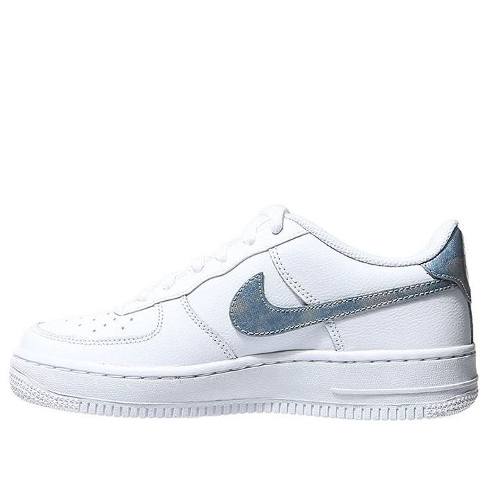 (GS) Nike Air Force 1 'Royal Tint' 314219-131