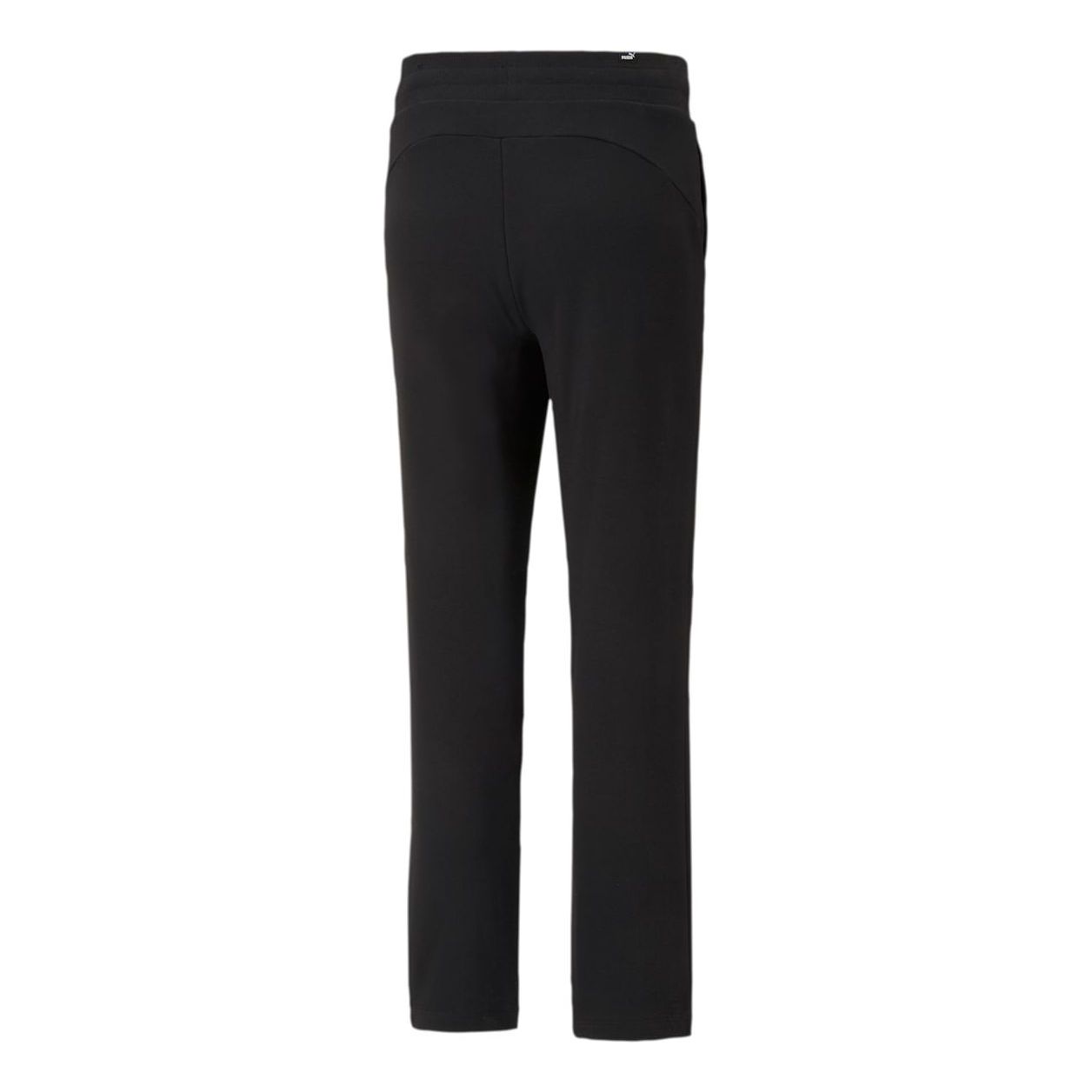 (WMNS) PUMA Essentials Sweatpants 'Black' 586846-01