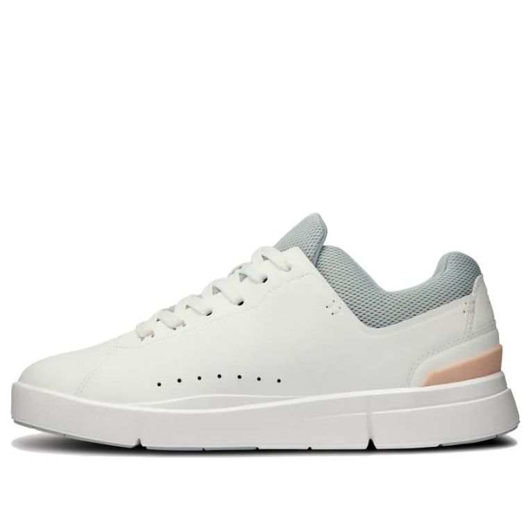 (WMNS) On Running The Roger Advantage 'White Rosehip' 3WD10652349