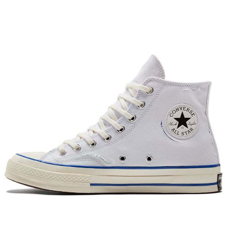 Converse Chuck Taylor All Star 1970s 'White Blue' A02313C