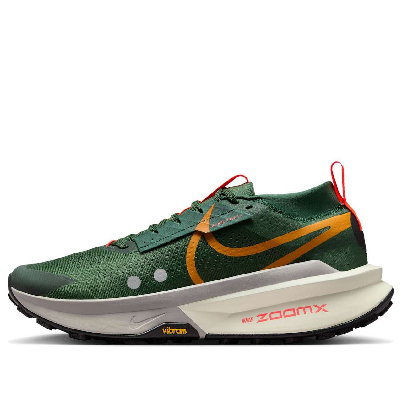 Nike ZoomX Zegama 2 'Fir College Grey Desert Ochre' FD5190-302