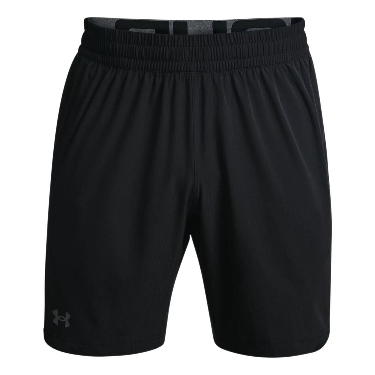 Under Armour Elevated Woven Sports Shorts 'Black' 1362289-001
