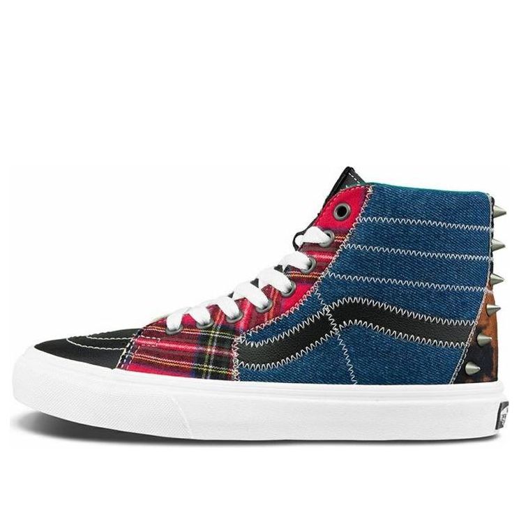 Vans SK8-HI 'Tartan Daze' VN0A32QG9GB
