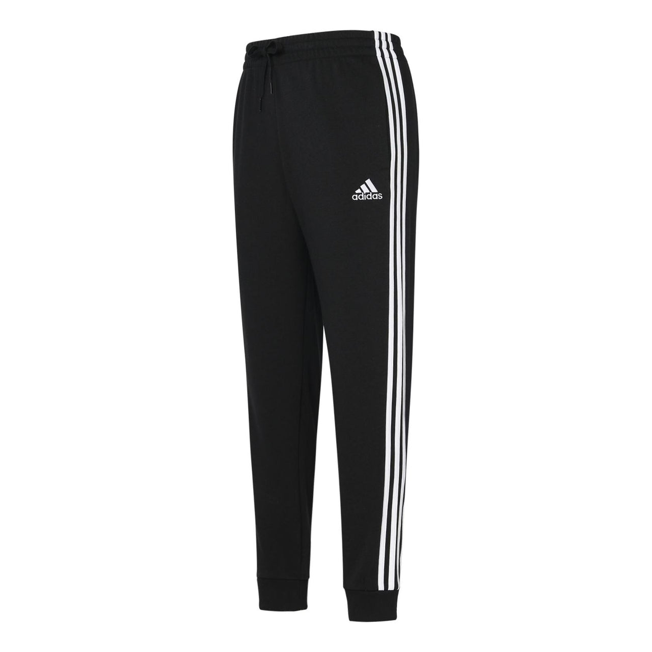 adidas M 3s Ft Tc Pt Stripe Sports Pants Black GK8831