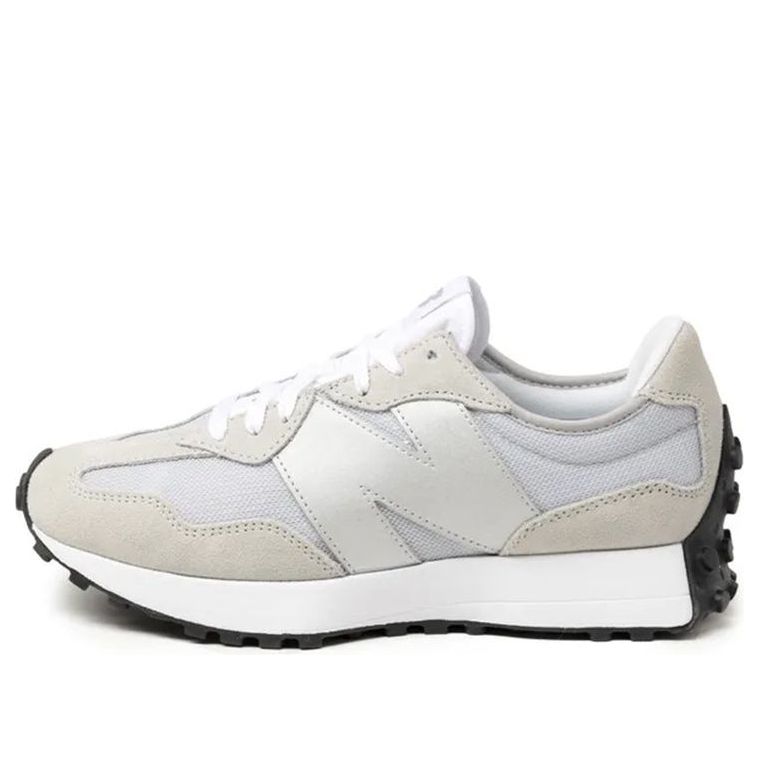 New Balance 327 'Rain Cloud Metallic Silver' MS327MA1