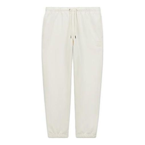Converse Gold Standard Loose-Fit Sweatpants 'Beige' 10025915-A01