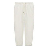 Converse Gold Standard Loose-Fit Sweatpants 'Beige' 10025915-A01