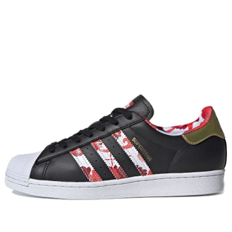adidas Superstar 'Chinese New Year Black' FW5271