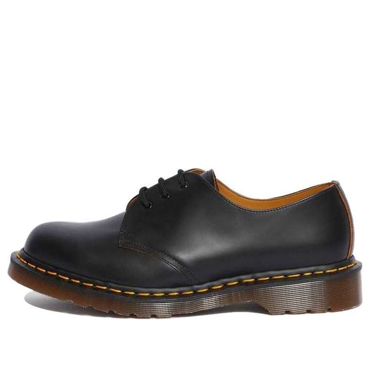 Dr. Martens 1461 Vintage 'Black Quilon' 12877001