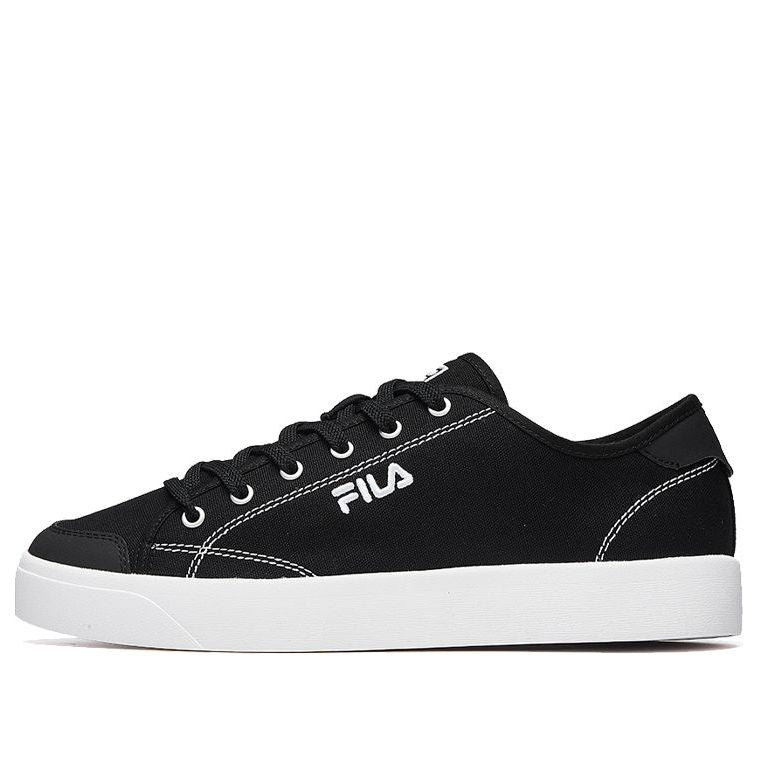 (WMNS) FILA Sneakers GS Black F12W024401FBK