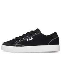 (WMNS) FILA Sneakers GS Black F12W024401FBK
