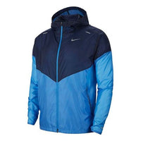 Nike AS M NK WINDRUNNER JKT PACIFIC Blue CK6342-402