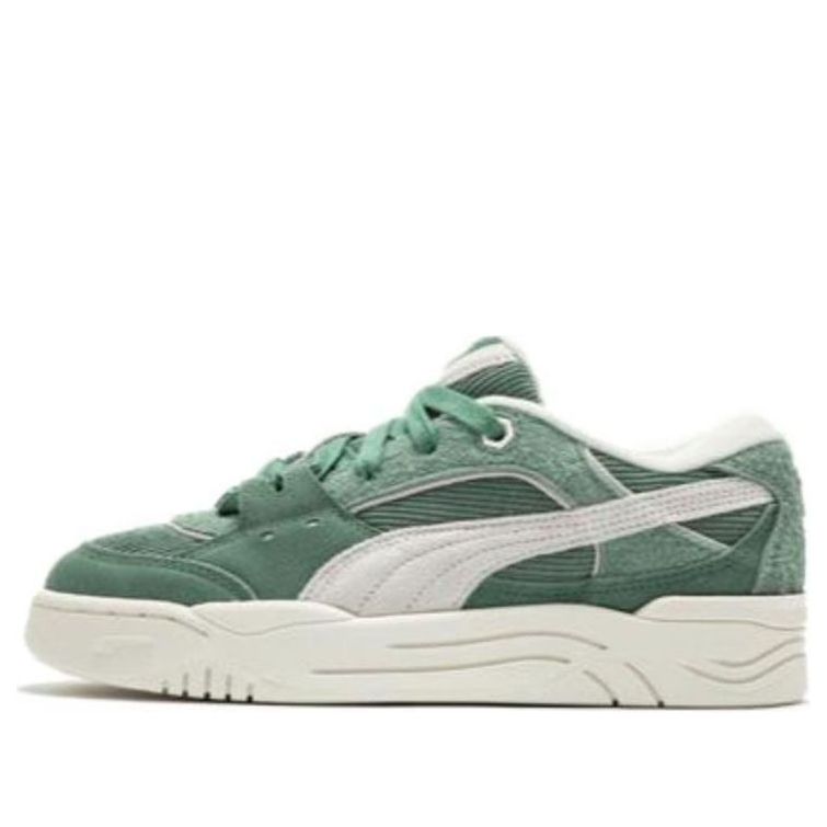 PUMA 180 Corduroy 'Green White' 396025-03